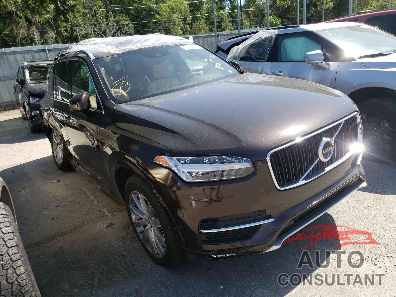 VOLVO XC90 2018 - YV4102CK1J1365261