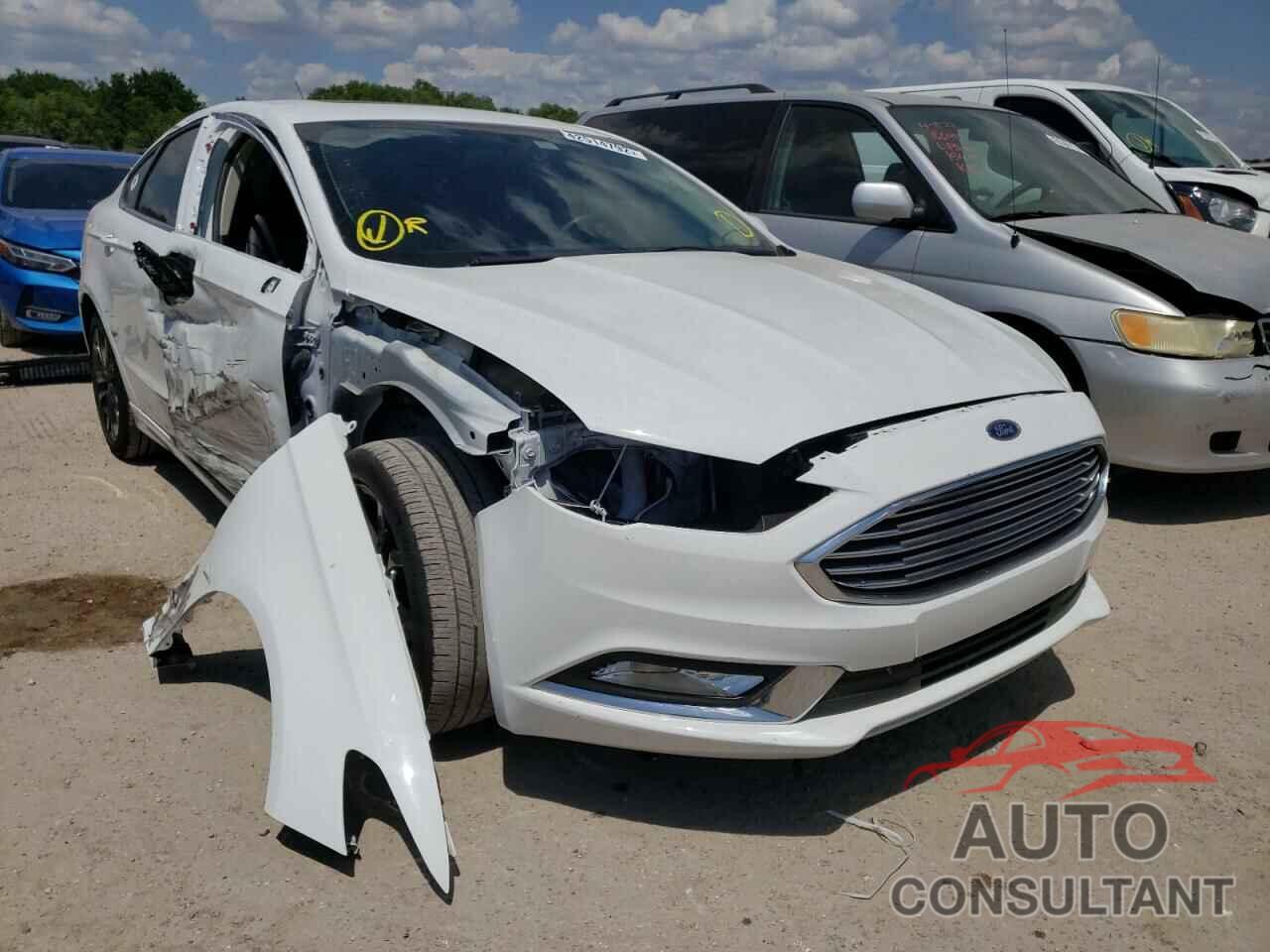 FORD FUSION 2018 - 3FA6P0HD6JR216763