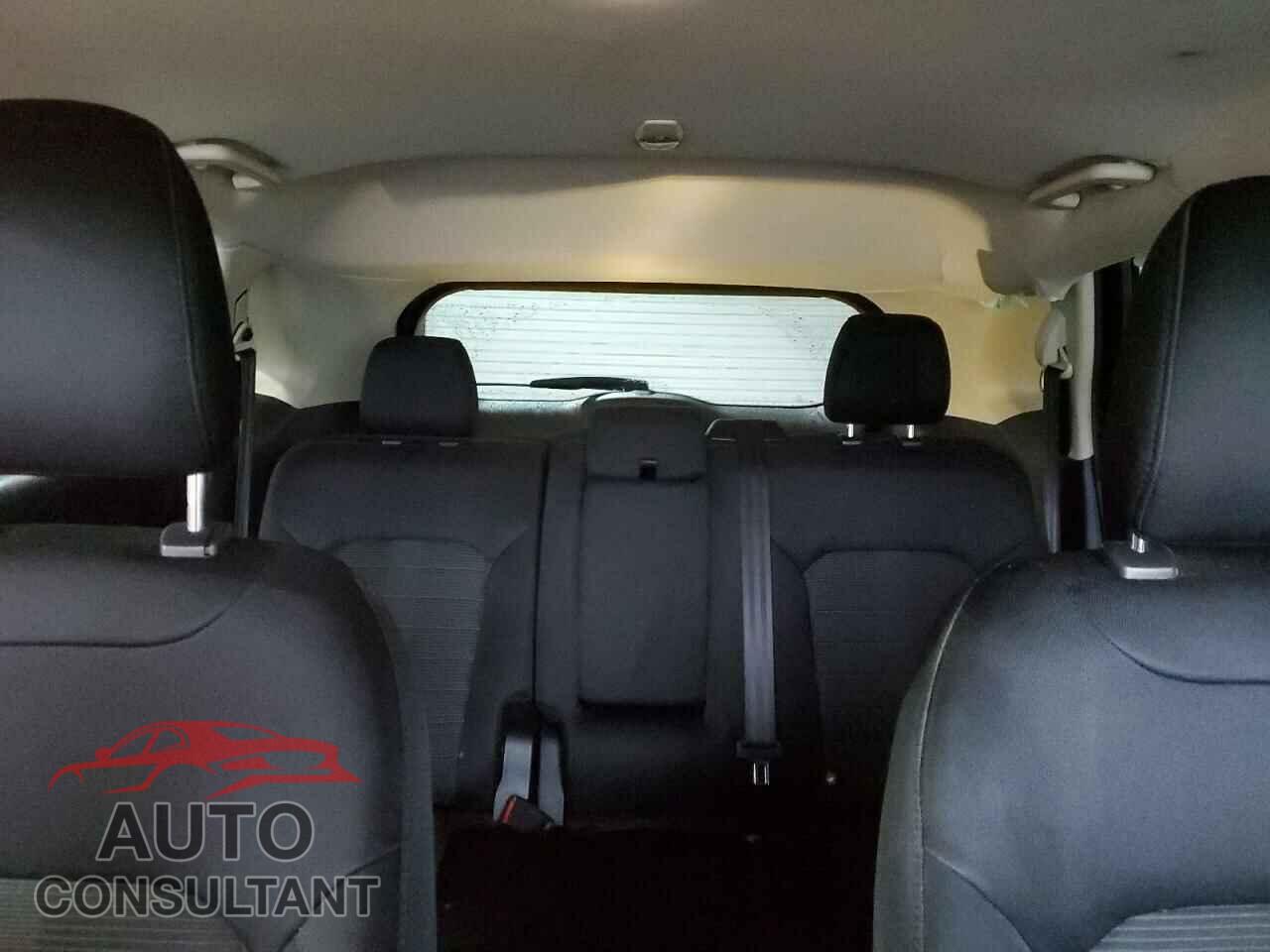 FORD EDGE 2016 - 2FMPK3J97GBC09487