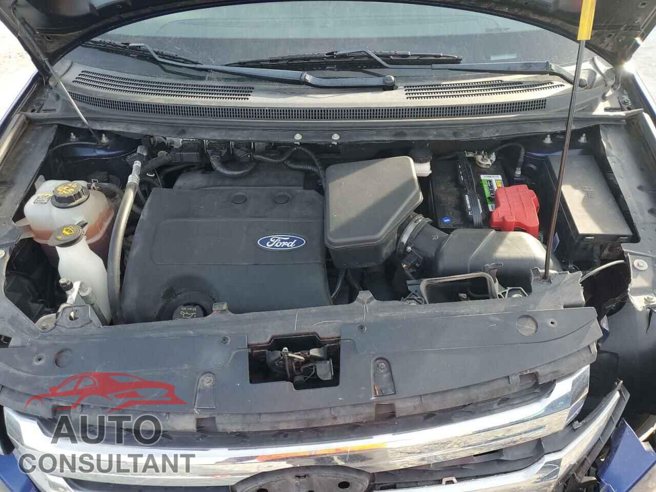 FORD EDGE 2013 - 2FMDK3JC8DBA02083