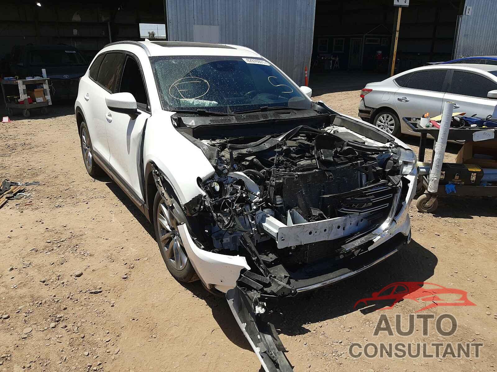 MAZDA CX-9 2018 - JM3TCBEY9J0203752
