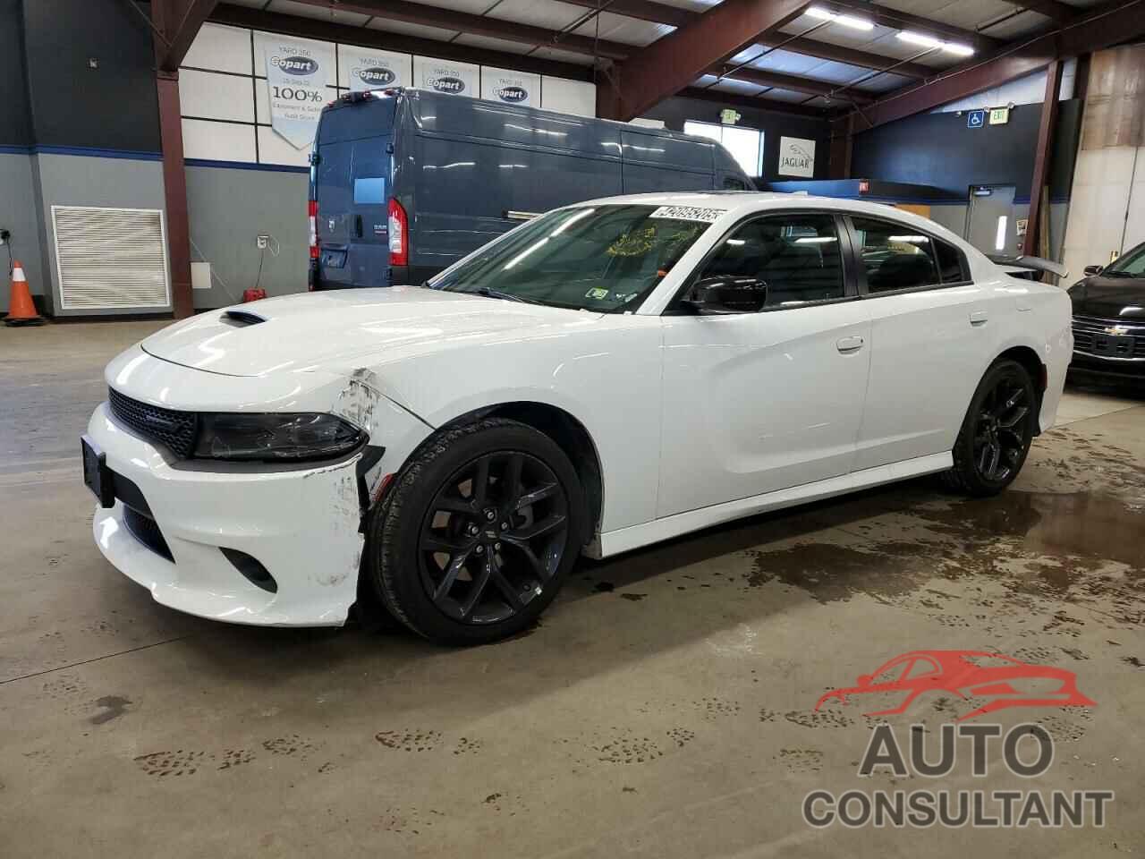 DODGE CHARGER 2022 - 2C3CDXHG2NH153448