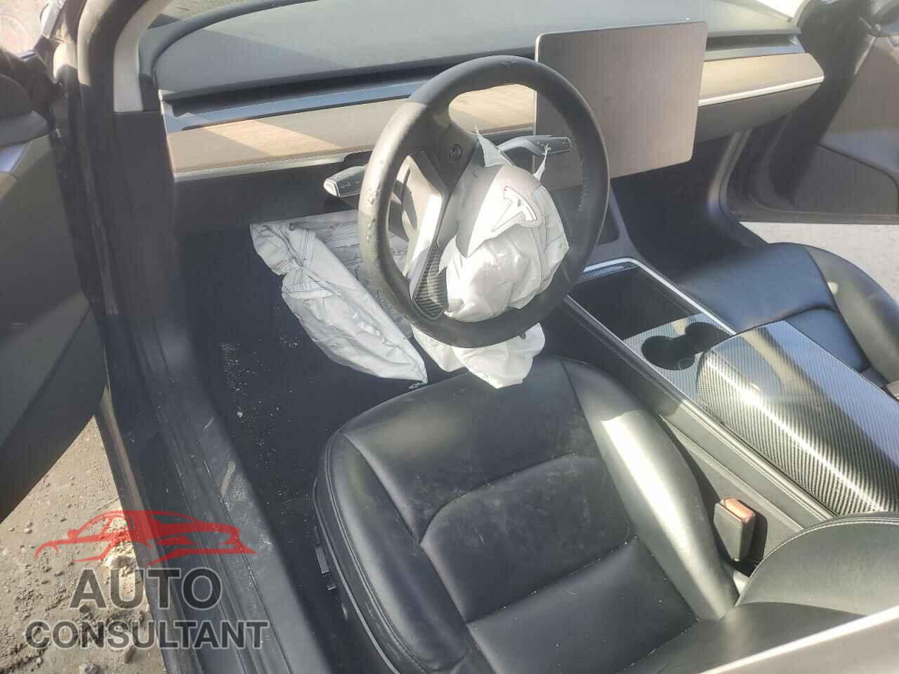 TESLA MODEL 3 2021 - 5YJ3E1EB3MF979714