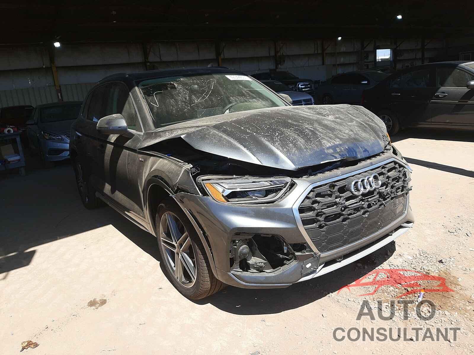 AUDI Q5 2021 - WA1G2AFY0M2049523