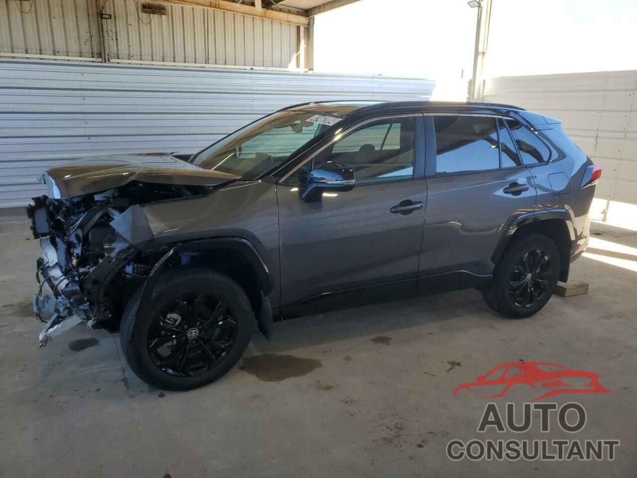 TOYOTA RAV4 2022 - 4T3E6RFV0NU092421
