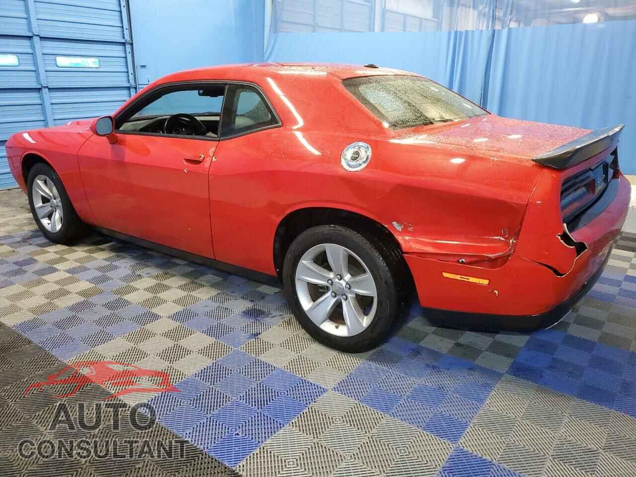 DODGE CHALLENGER 2023 - 2C3CDZAG8PH553653