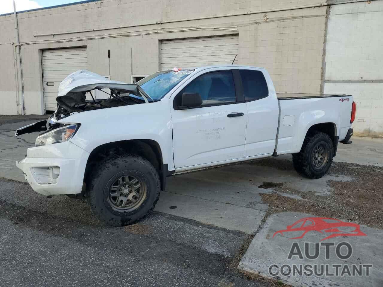 CHEVROLET COLORADO 2018 - 1GCHTBEN8J1289604