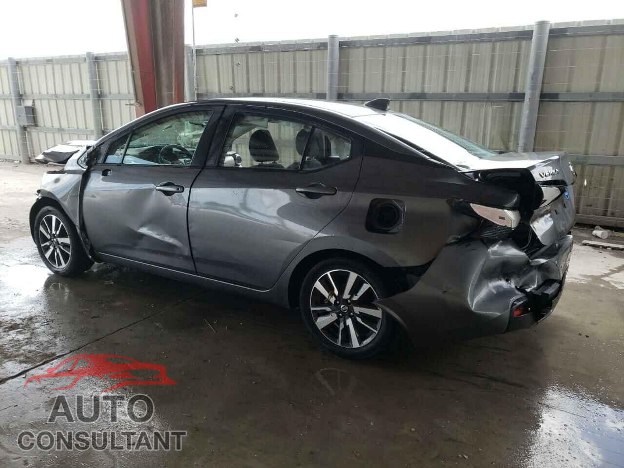 NISSAN VERSA 2021 - 3N1CN8EV0ML837747