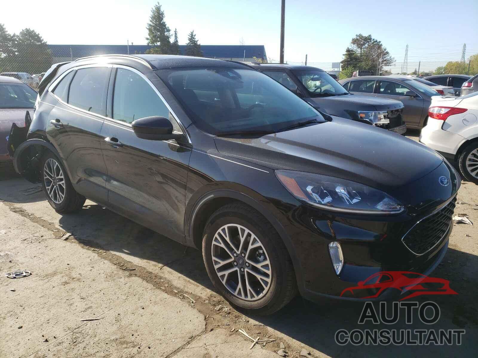 FORD ESCAPE 2020 - 1FMCU9H91LUB85533