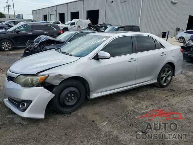 TOYOTA CAMRY 2012 - 4T1BK1FKXCU017270