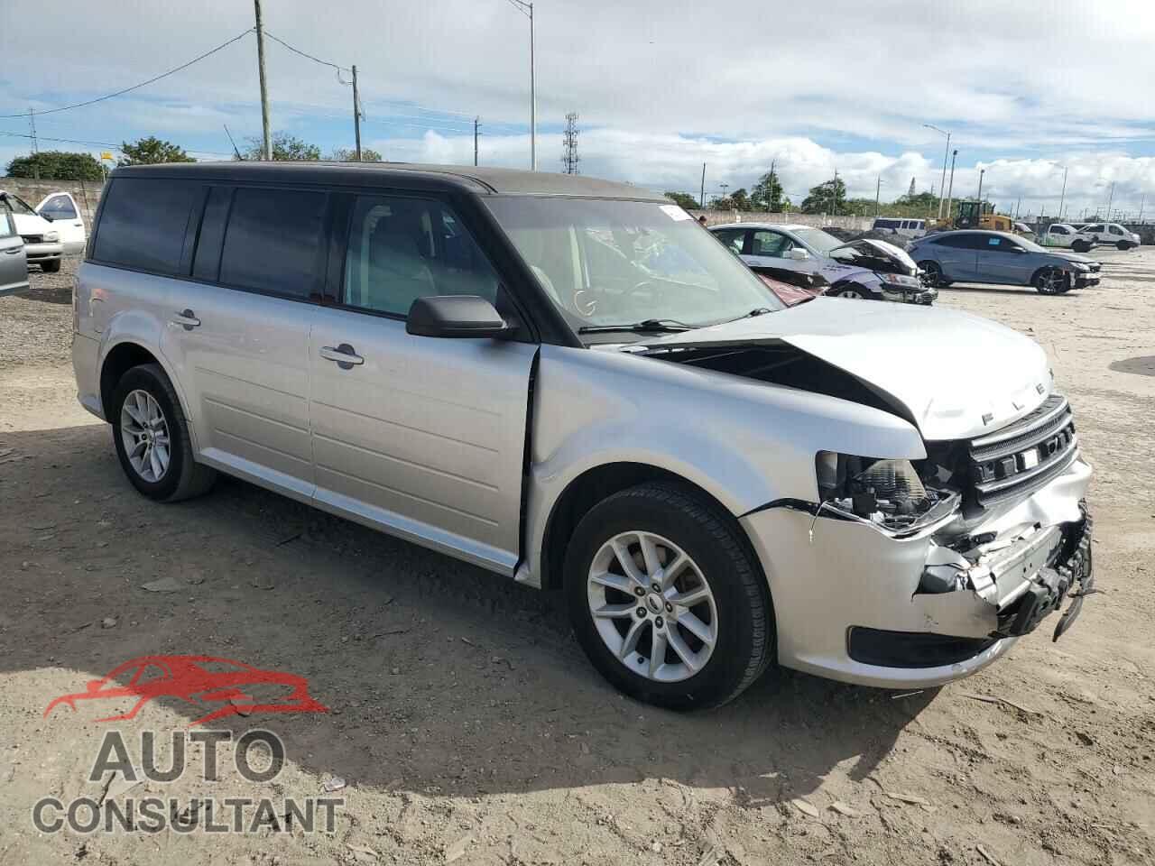 FORD FLEX 2018 - 2FMGK5B84JBA21941