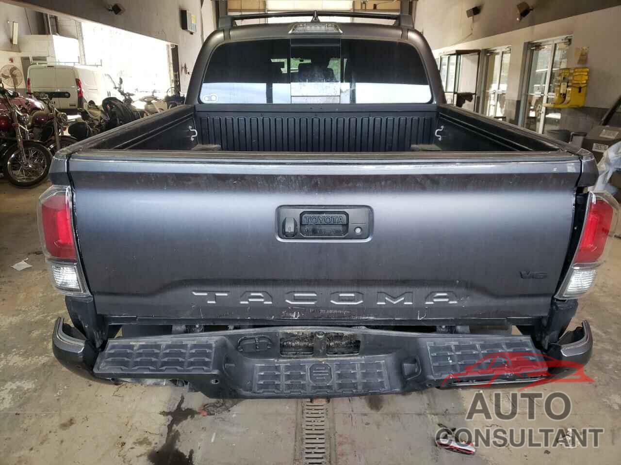 TOYOTA TACOMA 2021 - 3TYCZ5AN7MT048239