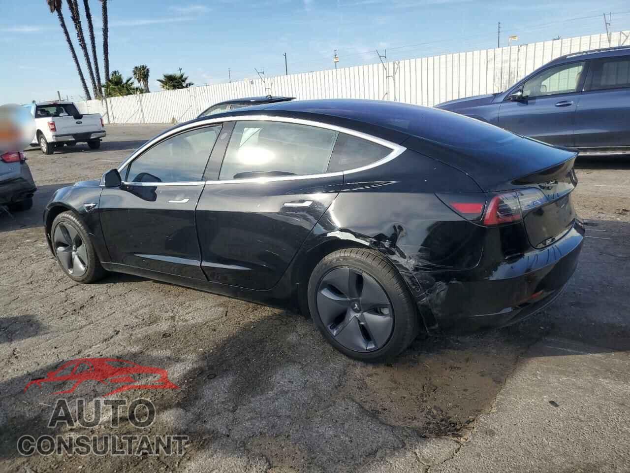 TESLA MODEL 3 2018 - 5YJ3E1EA6JF020939