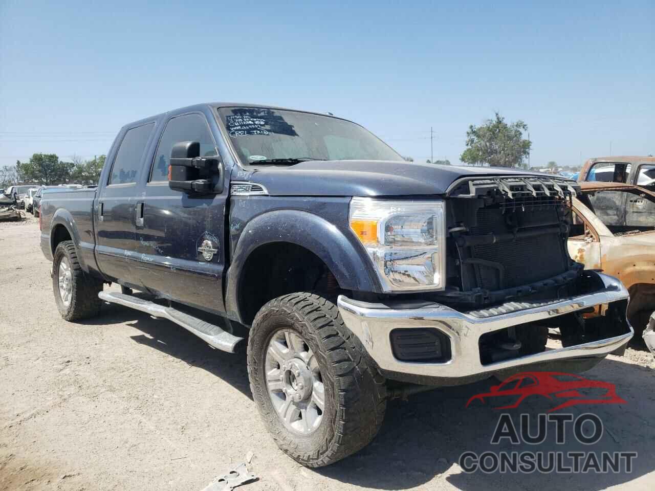 FORD F250 2016 - 1FT7W2BT5GEA69537