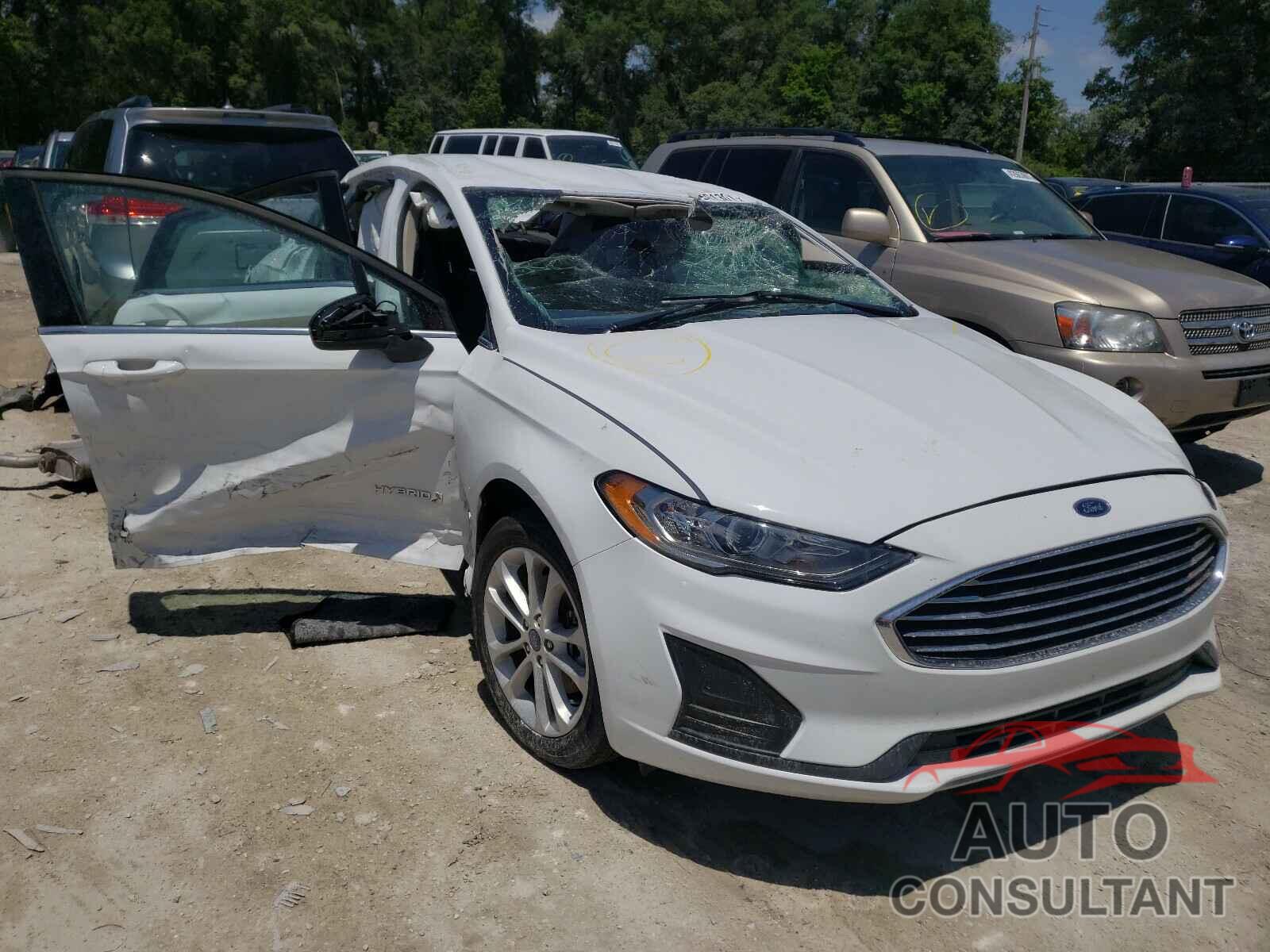 FORD FUSION 2019 - 3FA6P0LU7KR189937