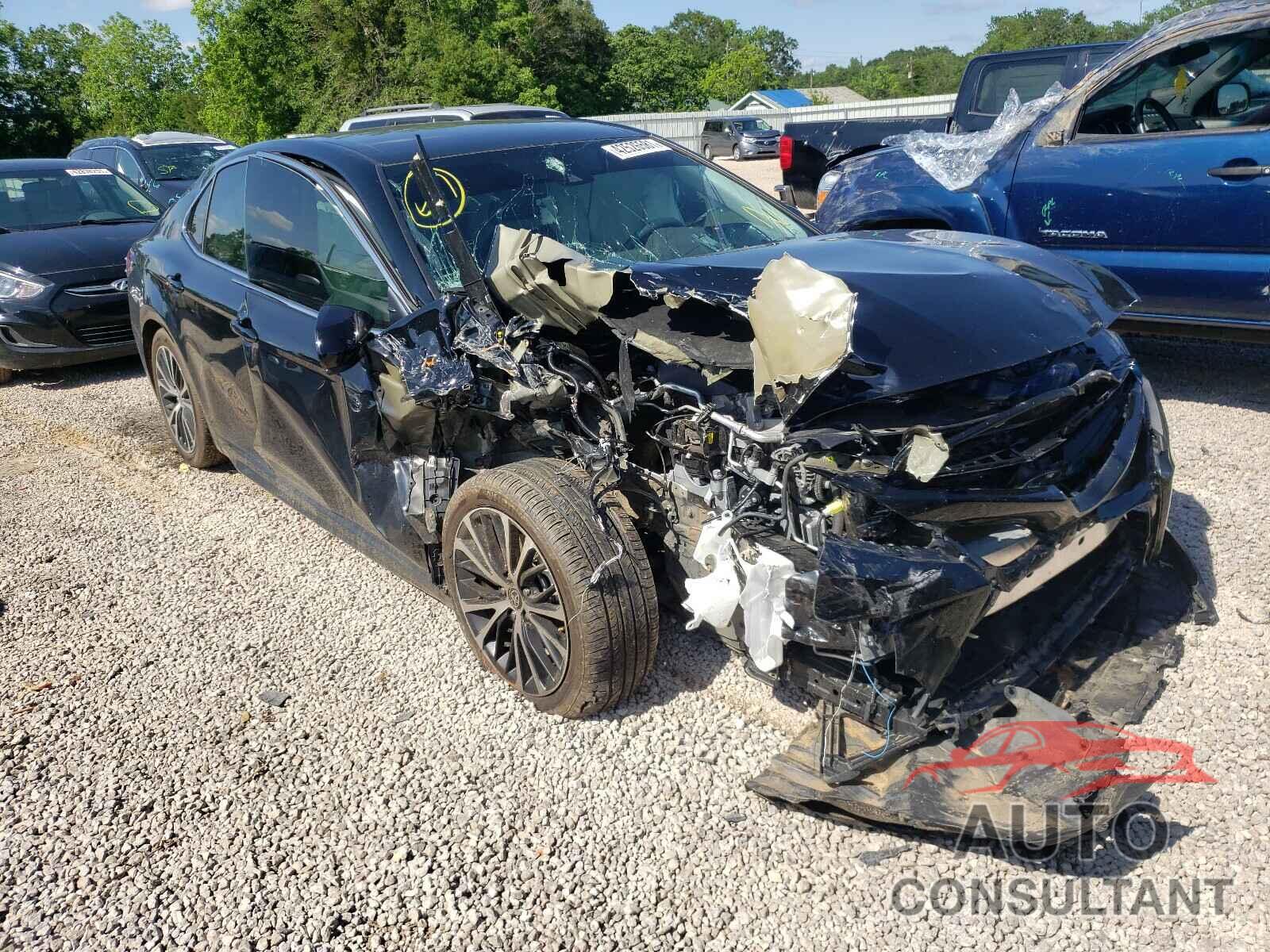 TOYOTA CAMRY 2020 - 4T1G11AK4LU952977