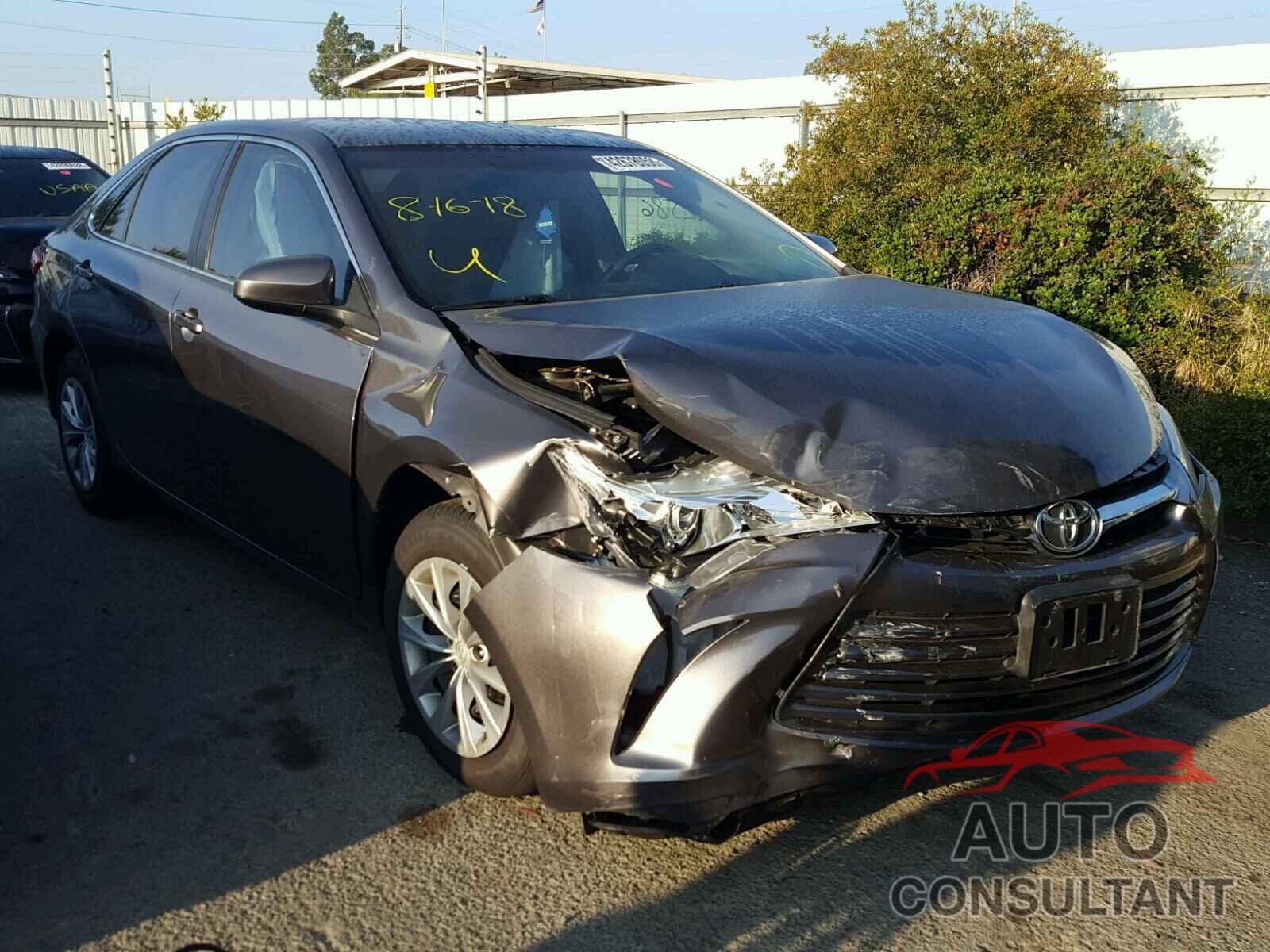 TOYOTA CAMRY 2015 - 4T1BF1FK2FU489715