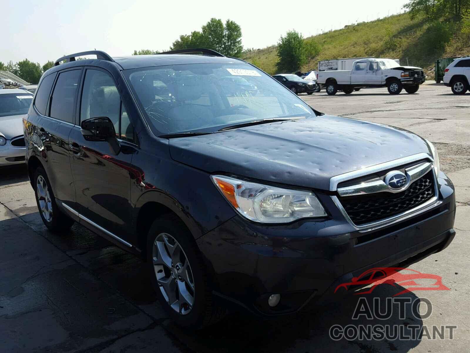 SUBARU FORESTER 2015 - JF2SJAWC5FH839313