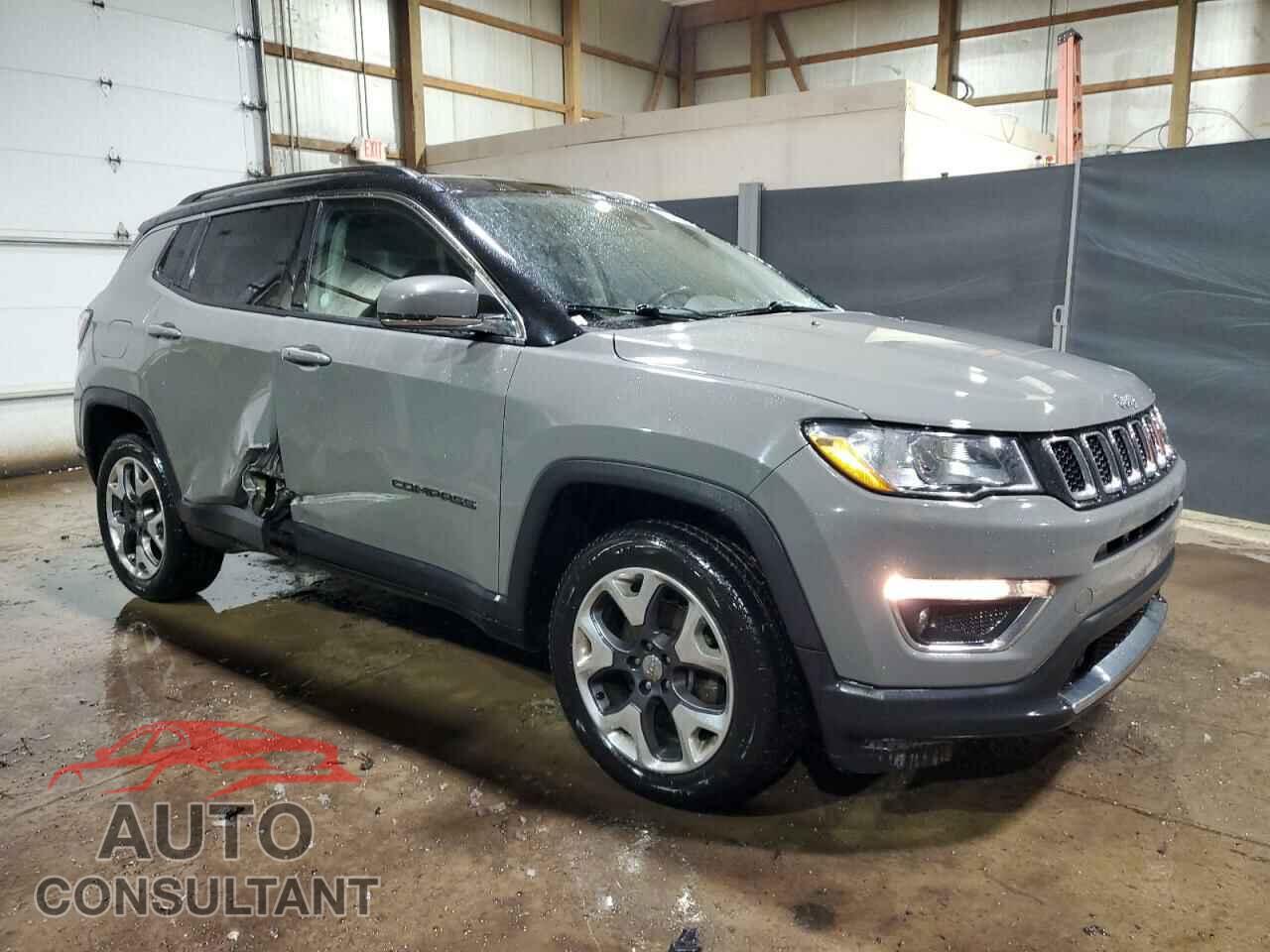 JEEP COMPASS 2021 - 3C4NJDCBXMT596069