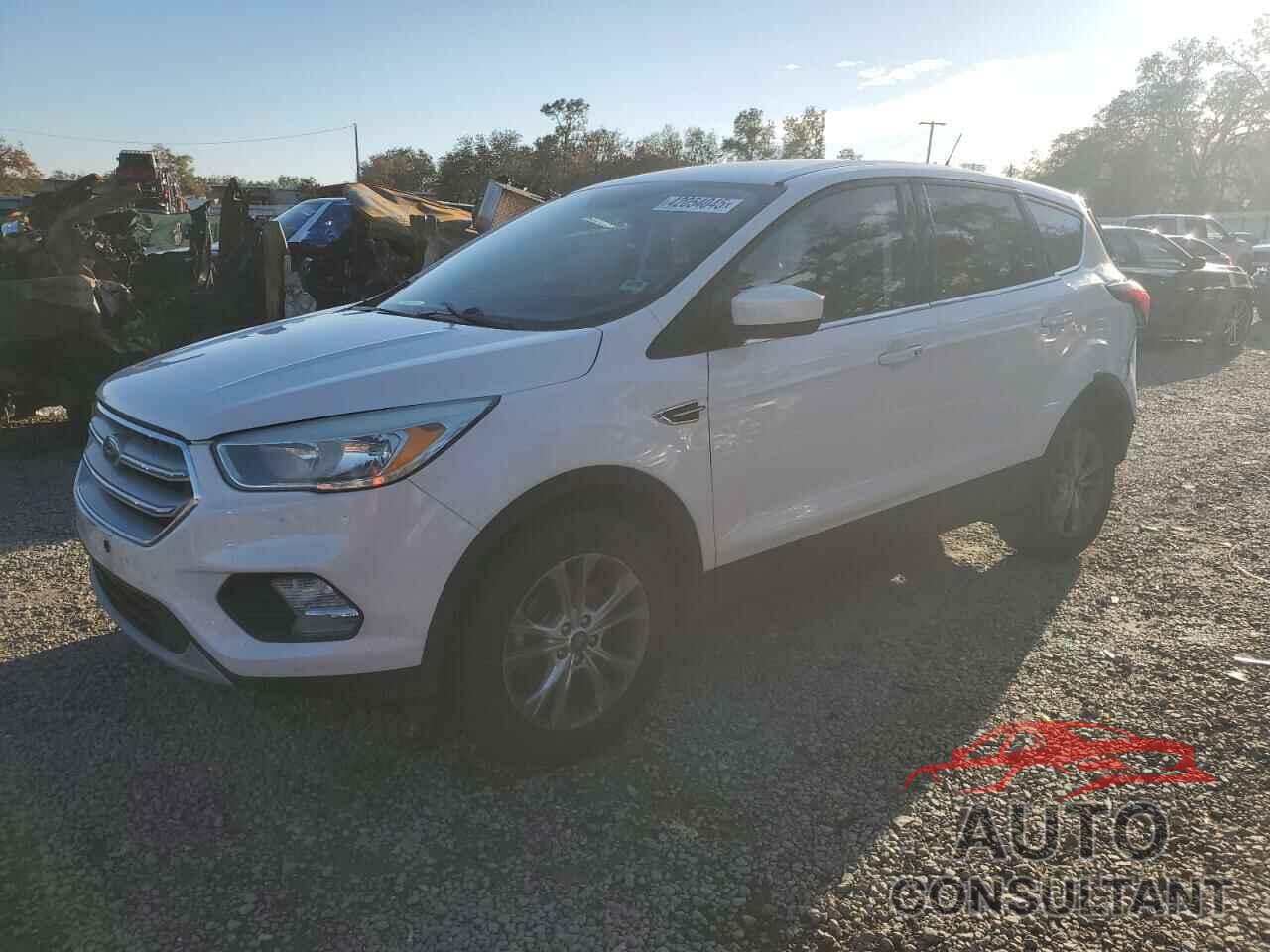 FORD ESCAPE 2019 - 1FMCU0GD8KUA39226