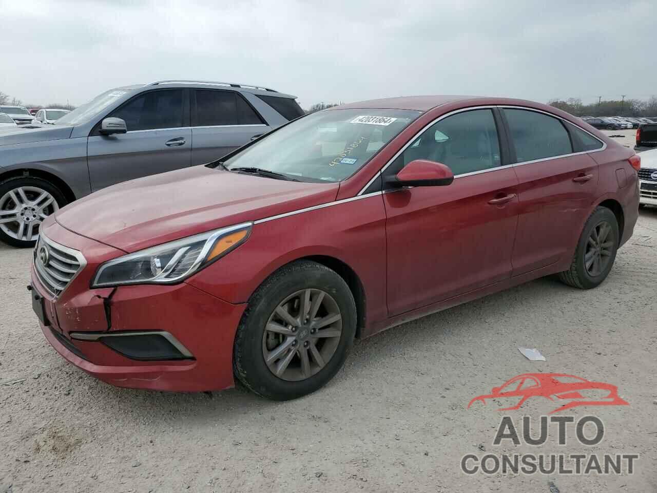 HYUNDAI SONATA 2016 - 5NPE24AF5GH315027