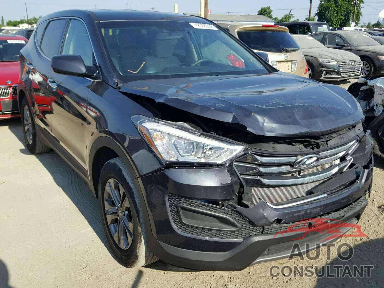 HYUNDAI SANTA FE 2016 - 5XYZTDLB1GG379405