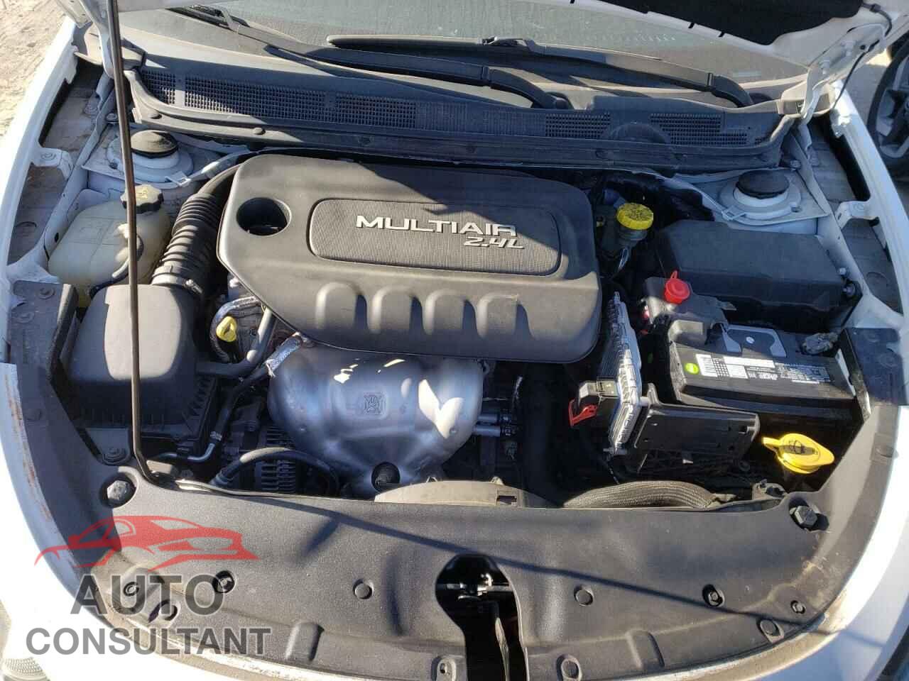 DODGE DART 2016 - 1C3CDFBBXGD592565