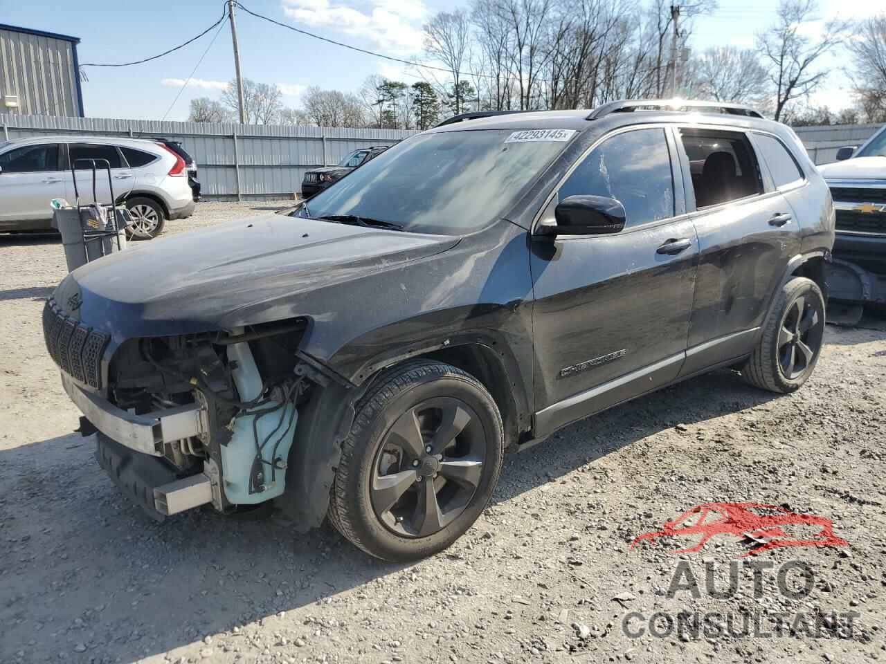 JEEP GRAND CHER 2019 - 1C4PJLLB9KD411368