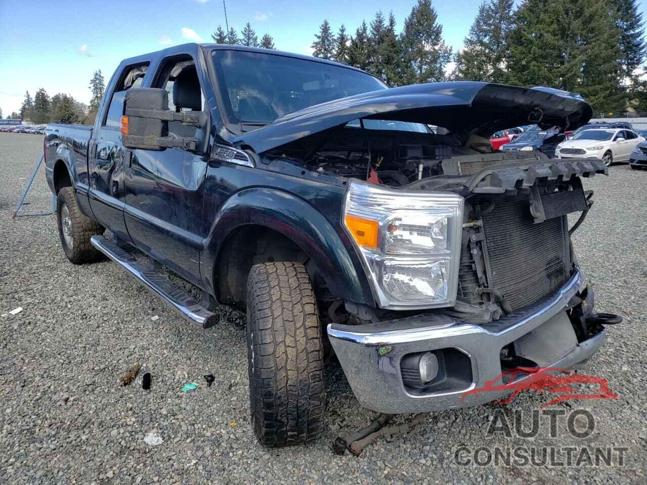 FORD F250 2016 - 1FT7W2B68GED12820