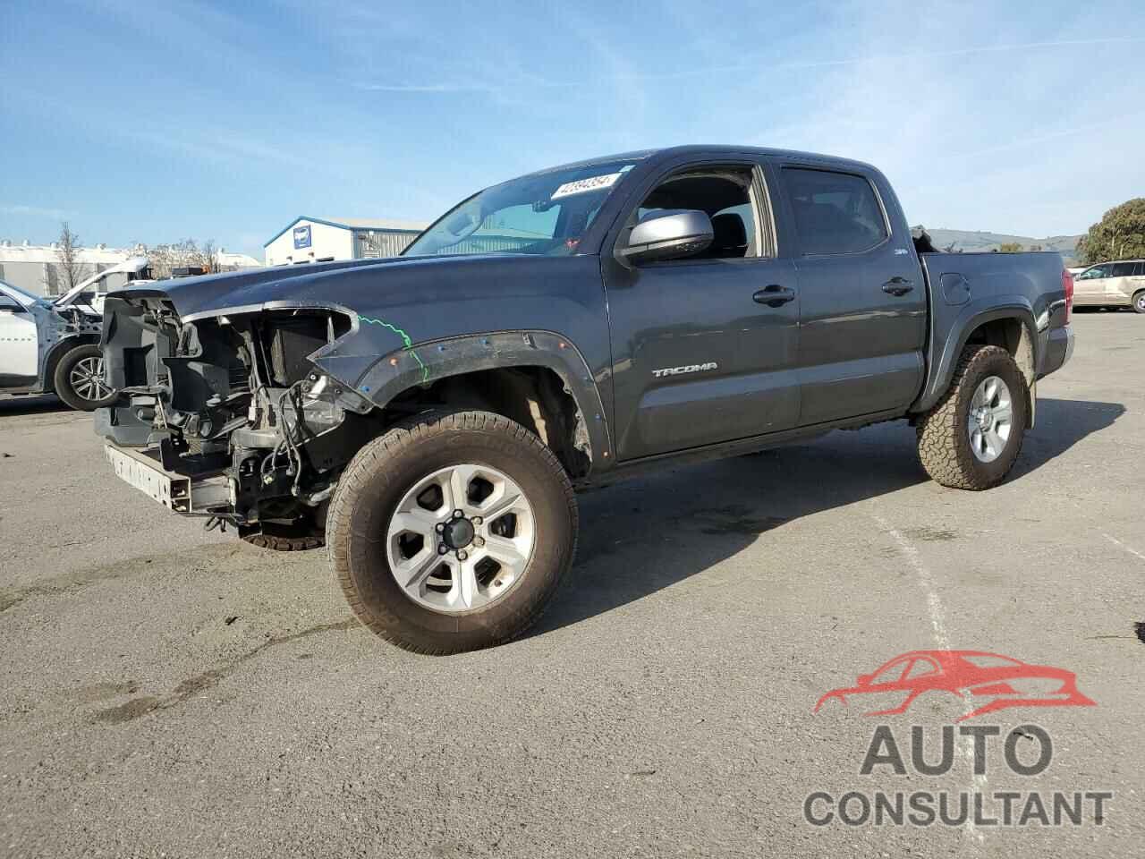 TOYOTA TACOMA 2016 - 3TMCZ5AN1GM035549