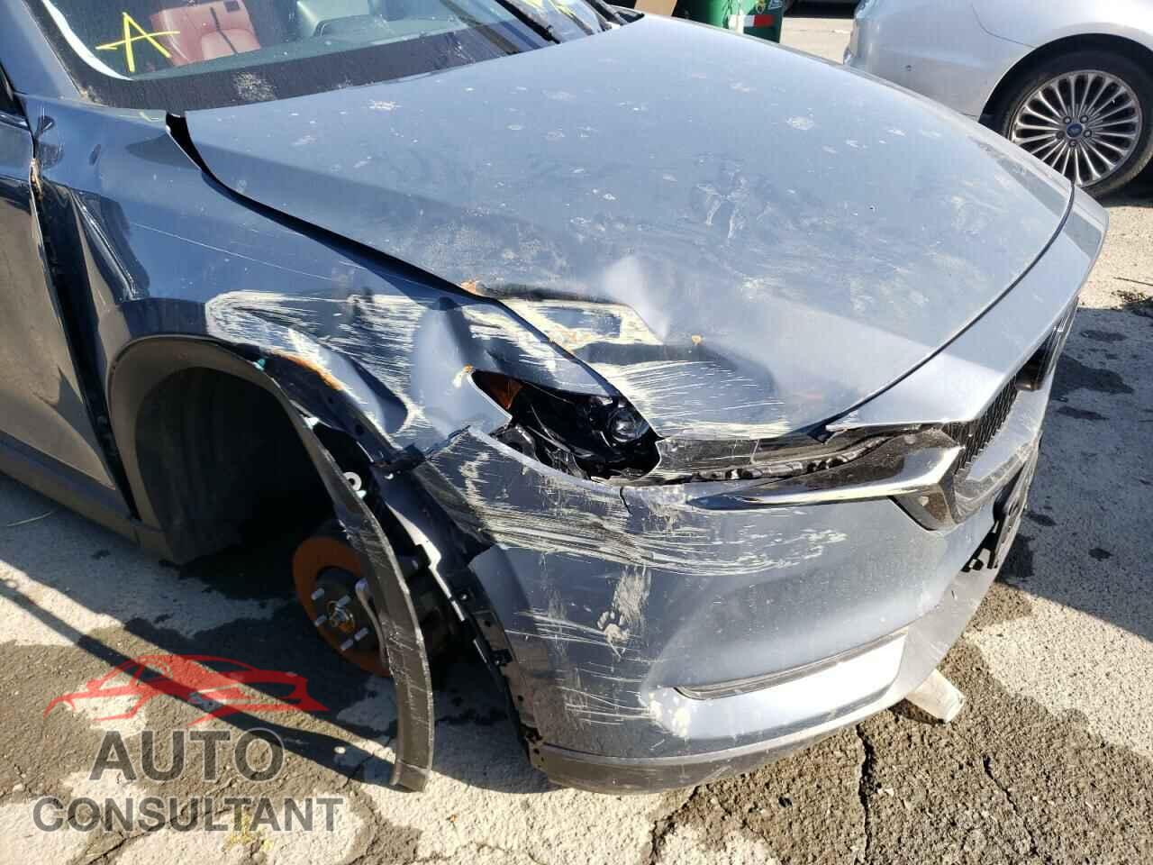 MAZDA CX-5 2021 - JM3KFBCM5M0368334