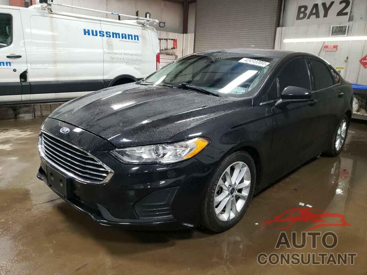 FORD FUSION 2020 - 3FA6P0HD2LR252856