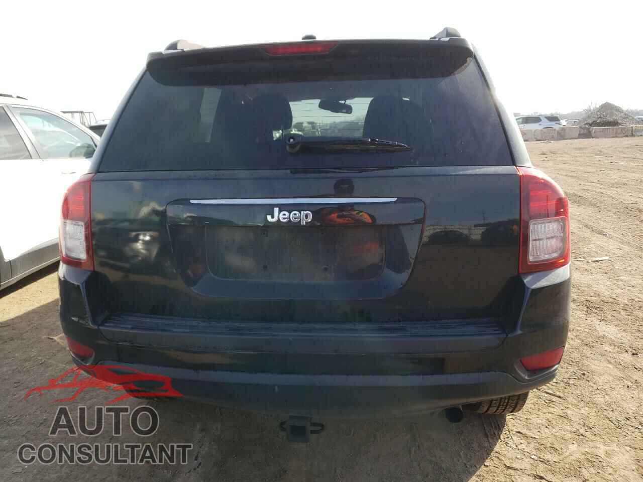 JEEP COMPASS 2016 - 1C4NJCBA6GD688017