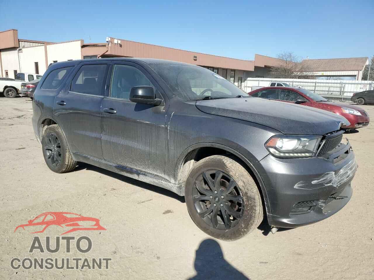 DODGE DURANGO 2019 - 1C4RDJDG5KC616500