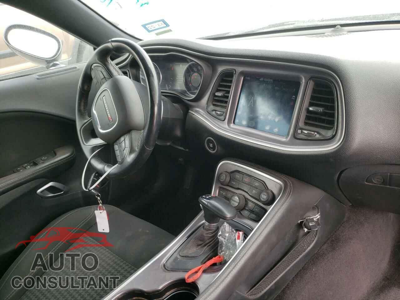 DODGE CHALLENGER 2017 - 2C3CDZAG1HH554869