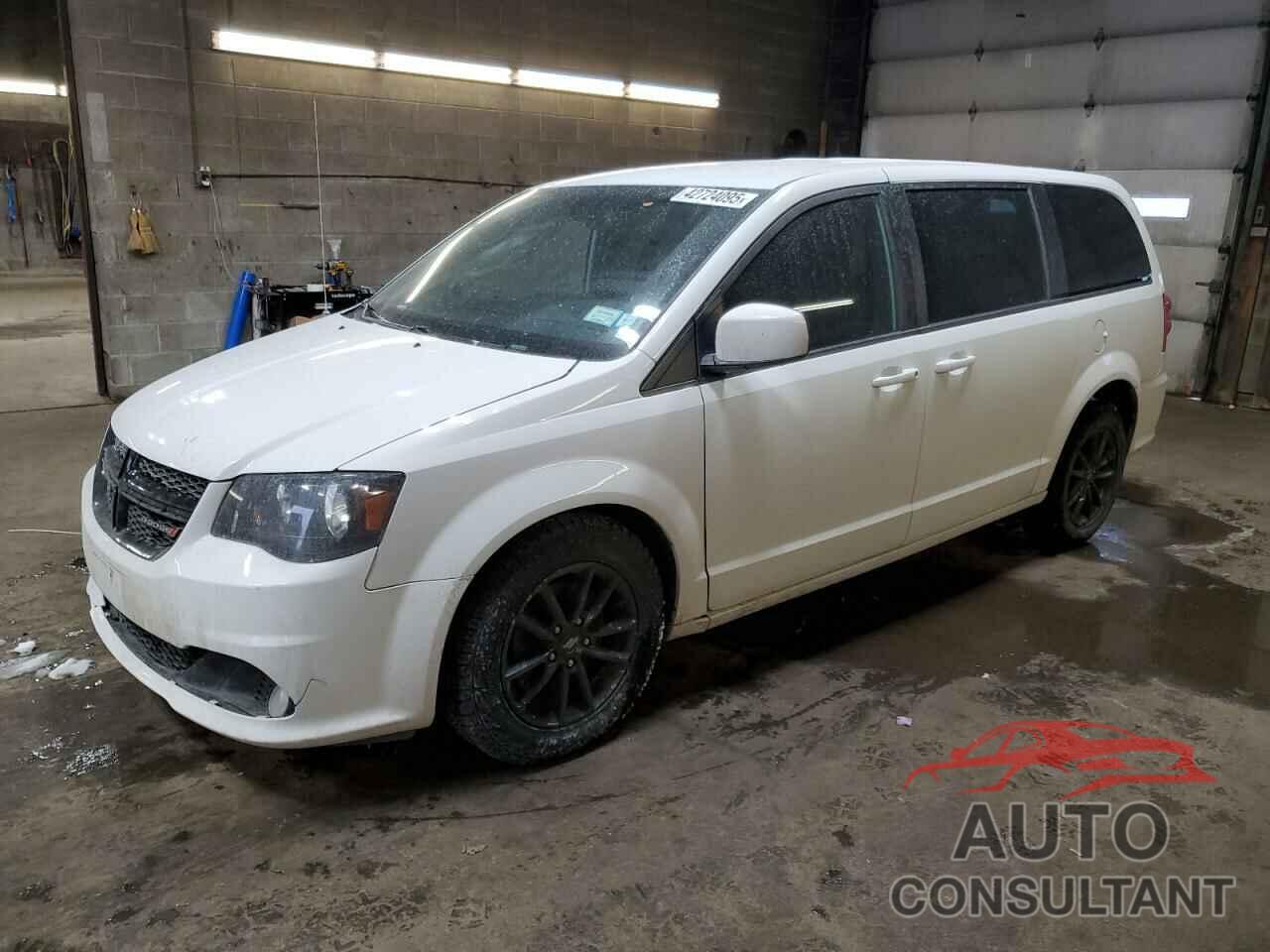 DODGE CARAVAN 2019 - 2C4RDGBG8KR728091