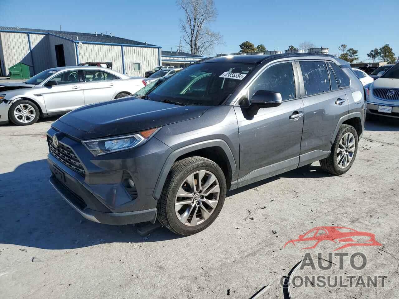 TOYOTA RAV4 2019 - JTMY1RFV1KD500770