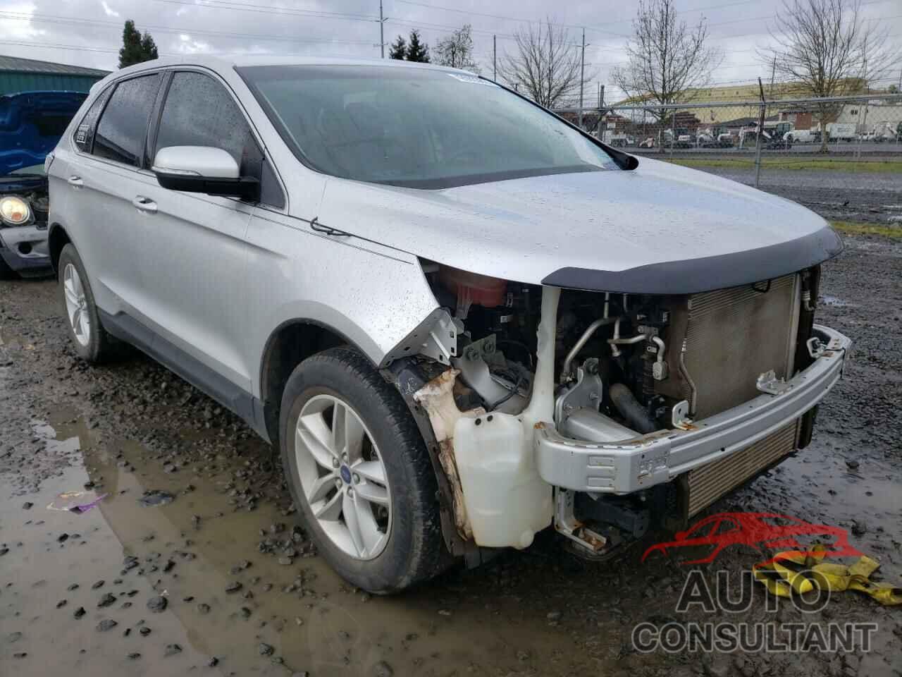 FORD EDGE 2018 - 2FMPK3J91JBB19422
