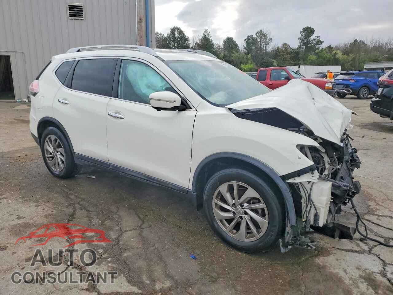NISSAN ROGUE 2014 - 5N1AT2MT4EC862425