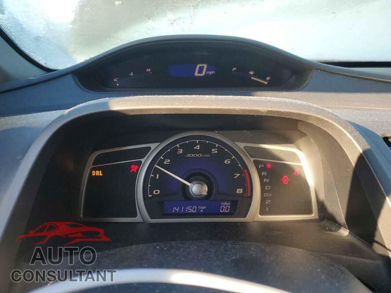 HONDA CIVIC 2011 - 19XFA1F67BE044399