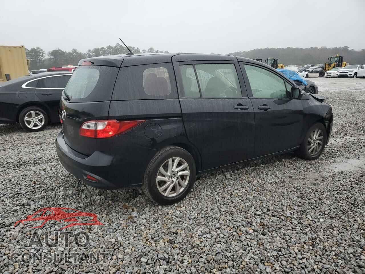MAZDA 5 2015 - JM1CW2BL4F0178792
