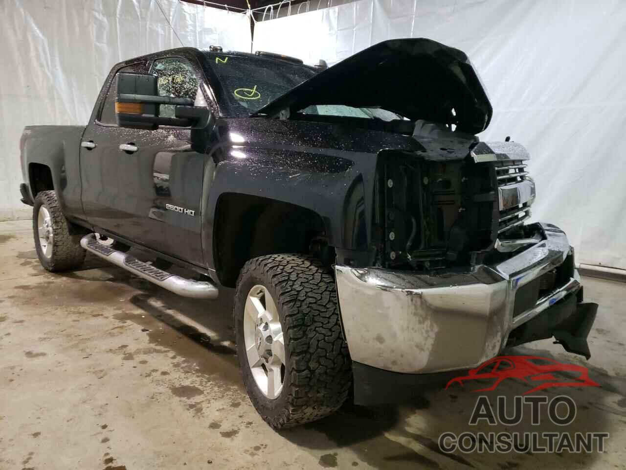 CHEVROLET SILVERADO 2017 - 1GC2KUEG4HZ393038