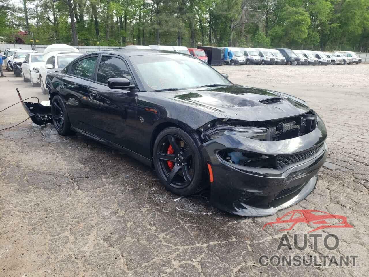 DODGE CHARGER 2018 - 2C3CDXL96JH339805