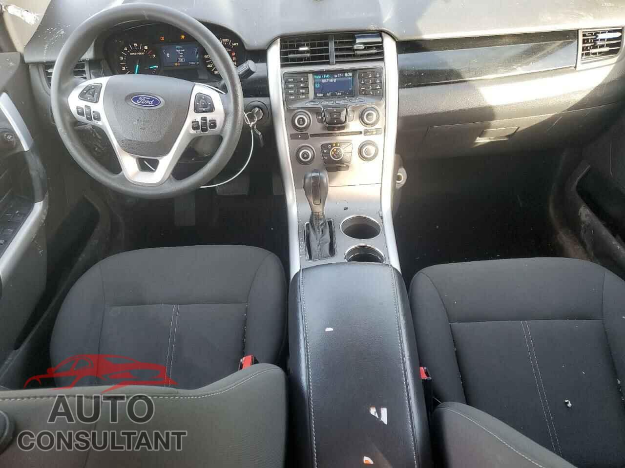 FORD EDGE 2012 - 2FMDK3GC6CBA22192