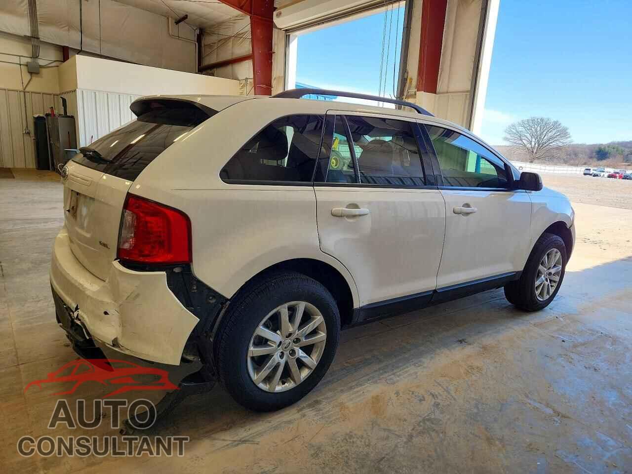 FORD EDGE 2013 - 2FMDK3JC6DBC84661