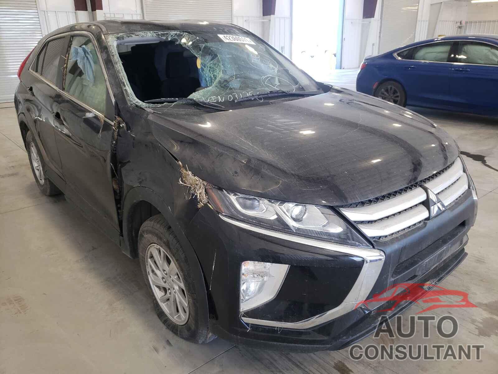 MITSUBISHI ECLIPSE 2019 - JA4AT3AA3KZ031756