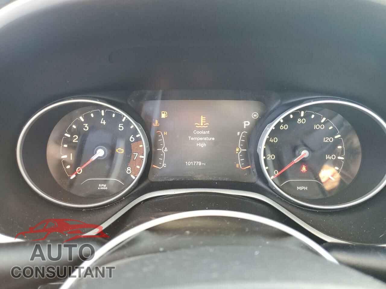 JEEP COMPASS 2017 - 3C4NJDCB1HT631216