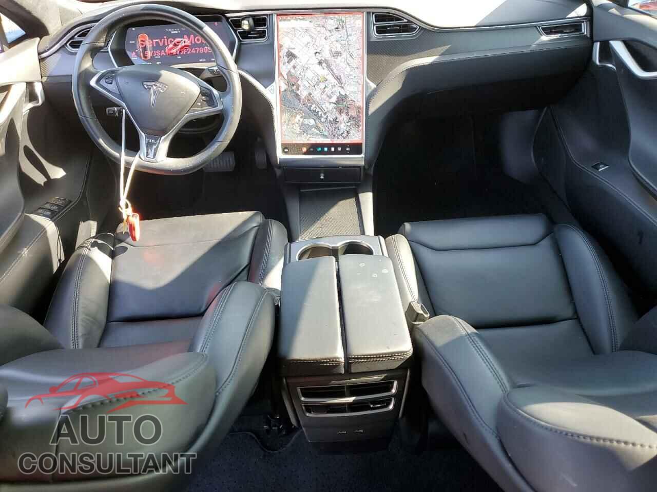 TESLA MODEL S 2018 - 5YJSA1E27JF247993