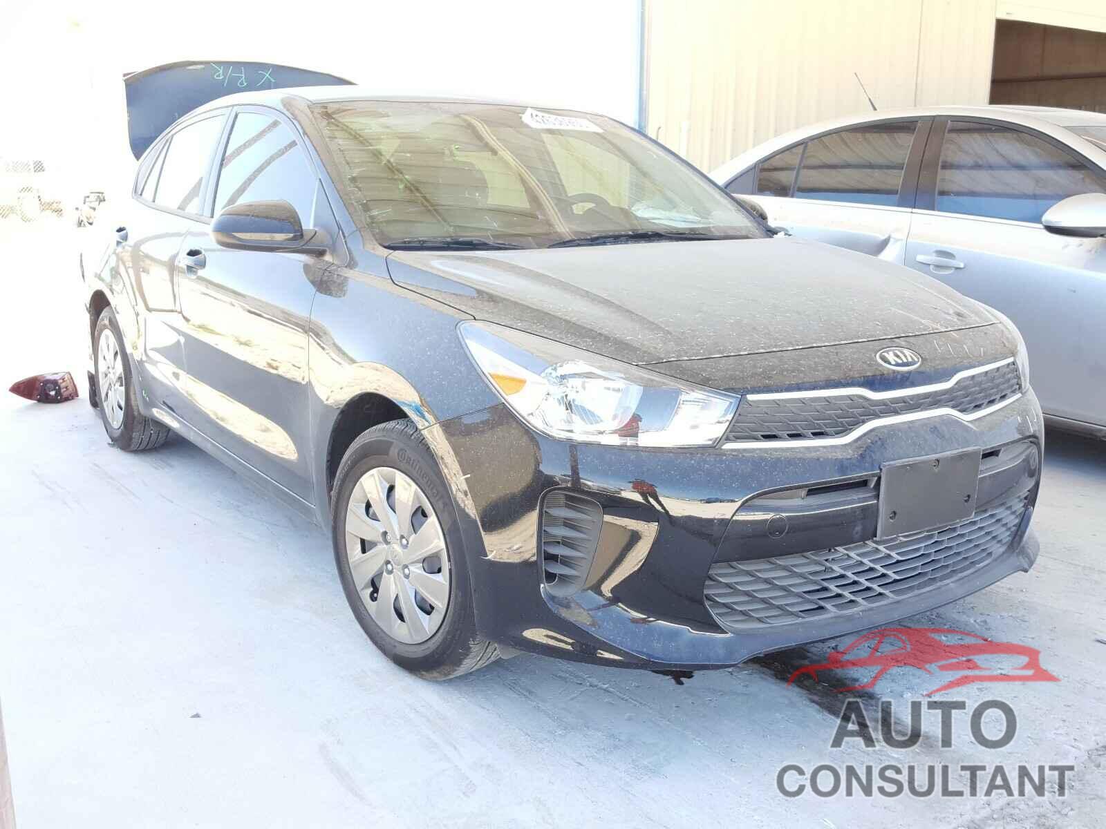 KIA RIO 2020 - 3KPA24AD1LE296309