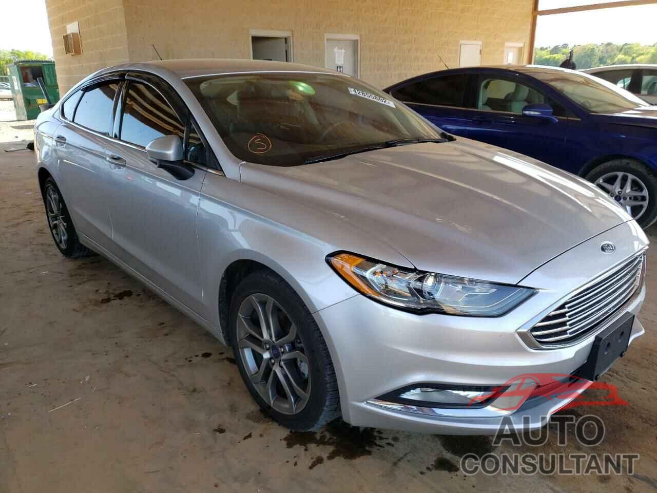 FORD FUSION 2017 - 3FA6P0HD2HR310732